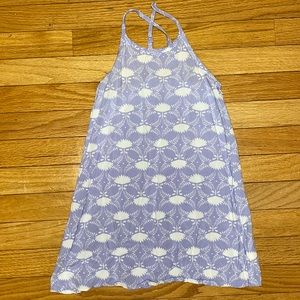 Old Navy Tunic Long Tank Top SIZE 6-7 6 7 Girls